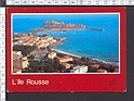 M5719 L LLE ROUSSE CORSE Viaggiata SB